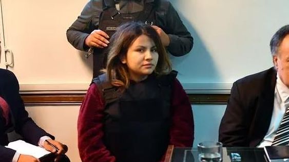 Atentado a CFK: ahora Brenda Uliarte dijo que quiso evitar el ataque