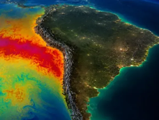 el nino se intensifica y la omm advierte por un escenario climatico extremo: que impacto tendra en argentina