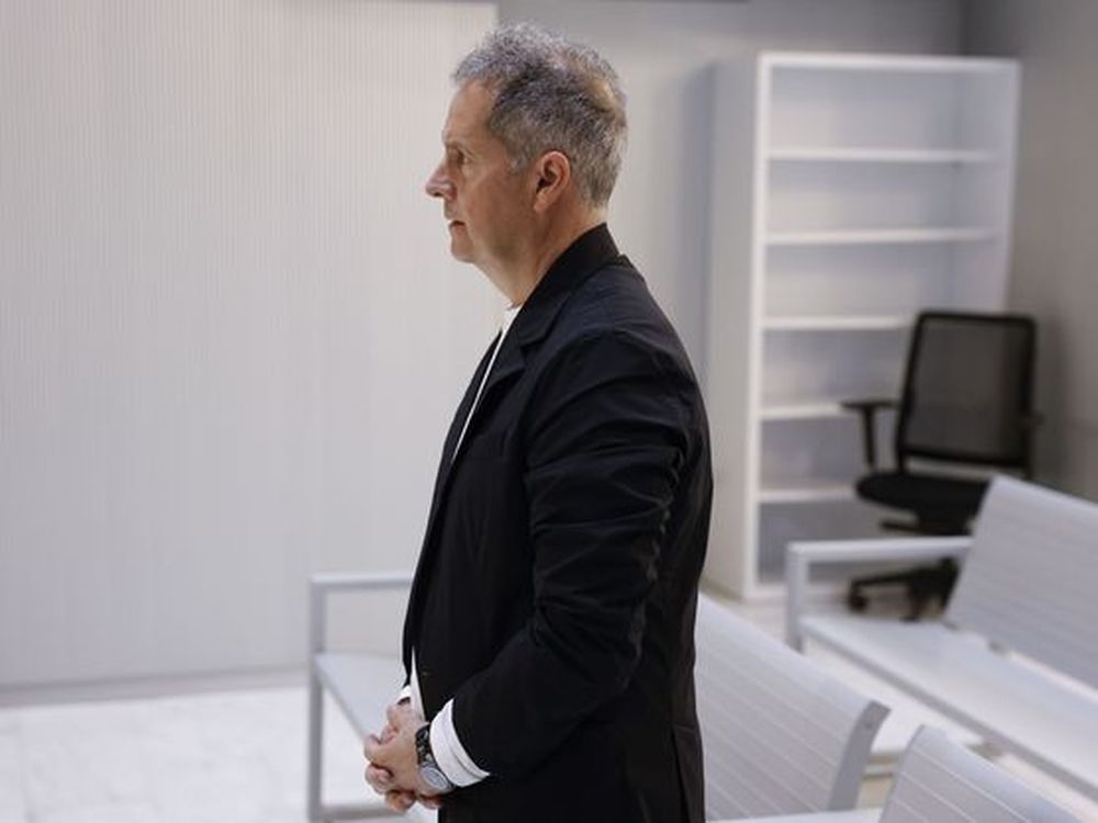 Carlos Fernández condenado en España-