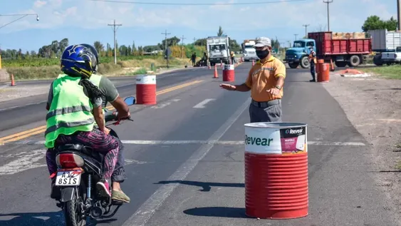 Trabajo de prevención vehicular
