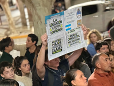 cautelar por los preuniversitarios: que hara la unsj, el plan para recuperar clases y por que aun no corre el plazo judicial