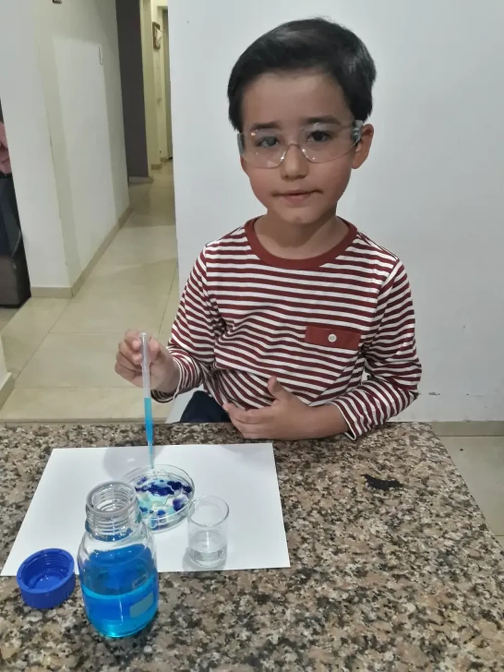 Nacido para investigar