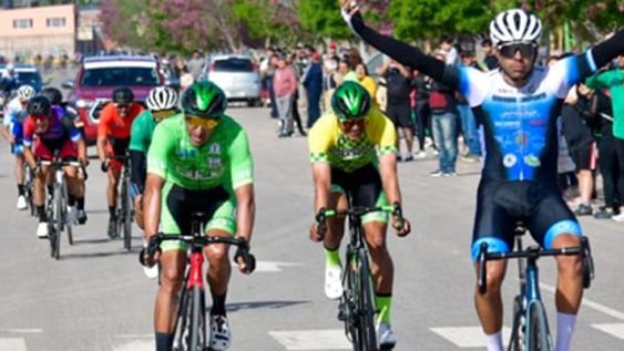 Rosas pegó el salto en la general