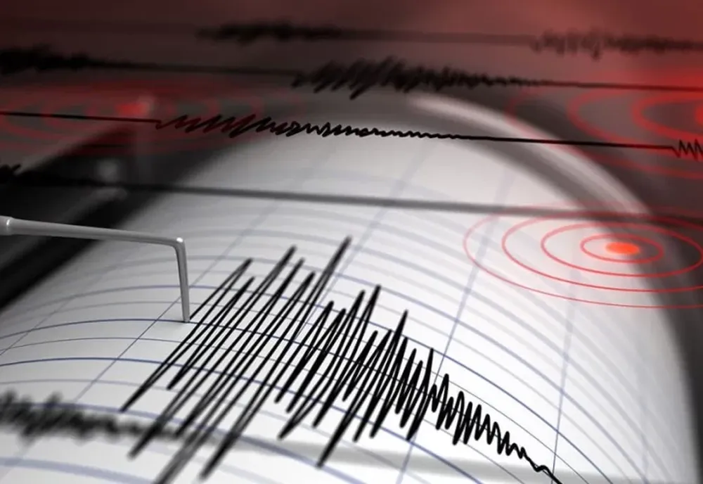Un temblor en Chile sacudió a San Juan en el inicio de este sábado