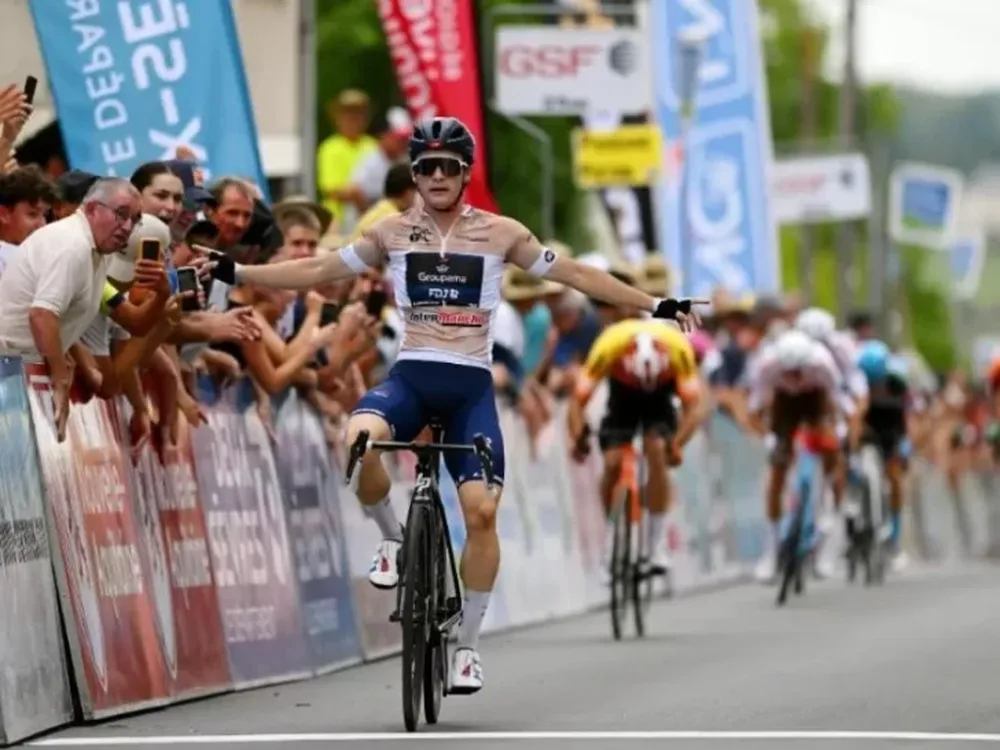 En Francia, Tivani perdió 30 posiciones