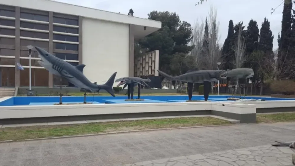 Habrá un planetario y gigantes marinos en la muestra “Estamos de ciencia”