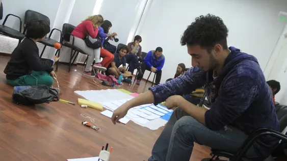 Hacer del sonido todo un arte