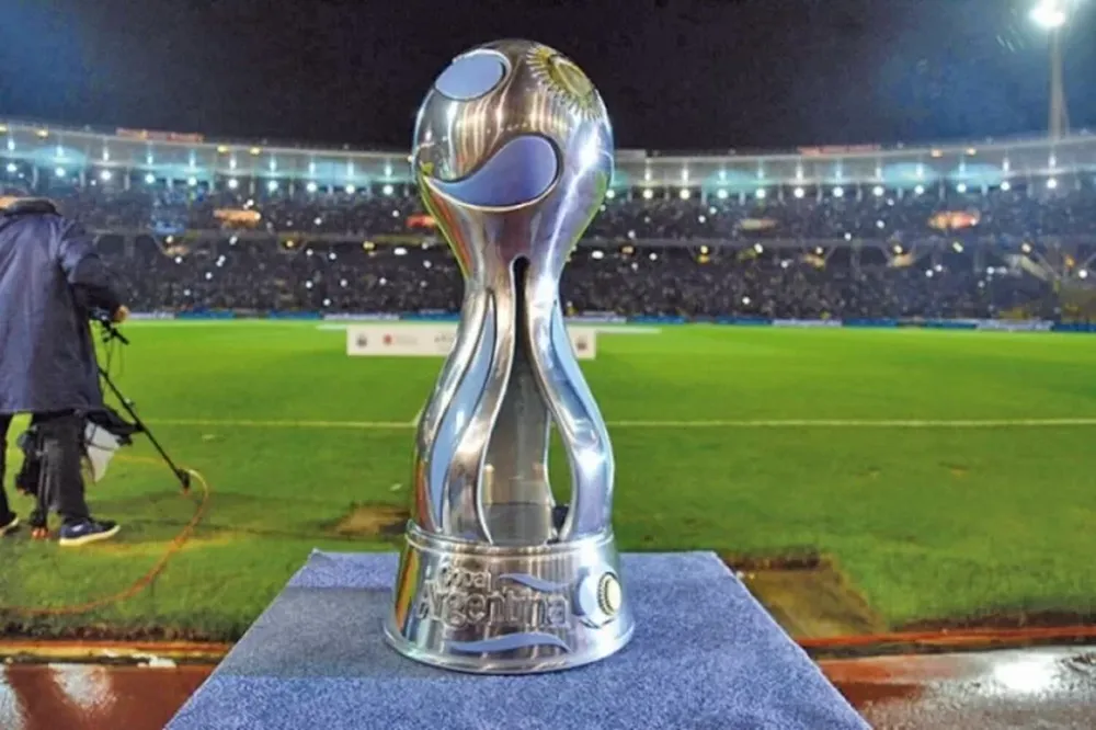 La final de la Copa Argentina ya tiene fecha, horario y estadio confirmado