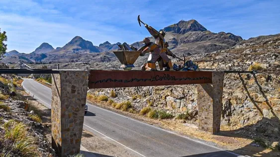 Reconocimiento para San Luis