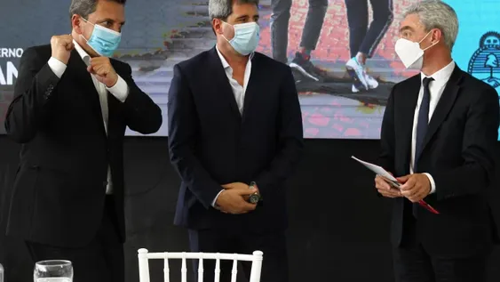 Nación y provincia apuestan a iniciar la renovación del tren de cargas en mayo