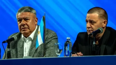 El presunto testaferro de Toviggino usaba una tarjeta corporativa de AFA para pagar gastos mensuales por casi $50 millones