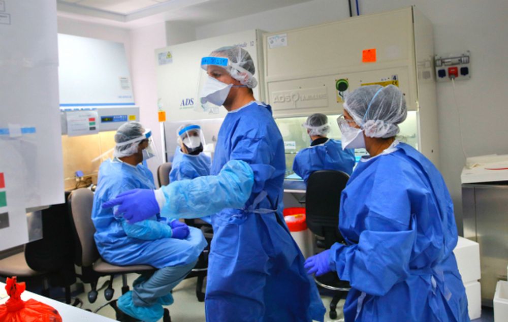 En 24 horas, Argentina registró 1.391 nuevos casos de coronavirus y 20 muertos