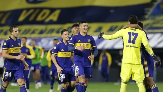 A Boca no le sobró nada