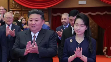 Aseguran que la hija de Kim Jong Un podría ser designada futura líder de Corea del Norte