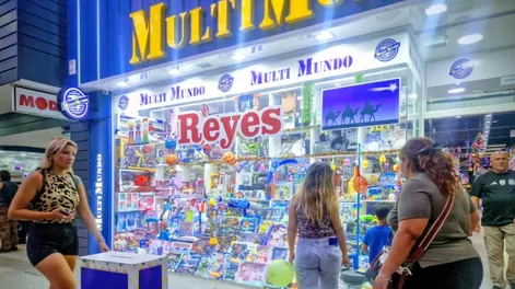 Cómo trabajará el comercio en San Juan el lunes y martes por Reyes Magos