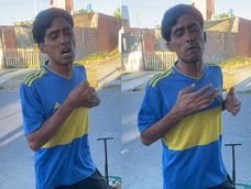 la historia del semitero ciego chimbero que canta igual que ulises bueno y suena con subirse al escenario con el la historia del semitero ciego chimbero que canta igual que ulises bueno y suena con subirse al escenario con el