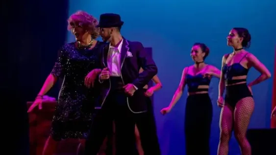 Historias cruzadas en el cabaret