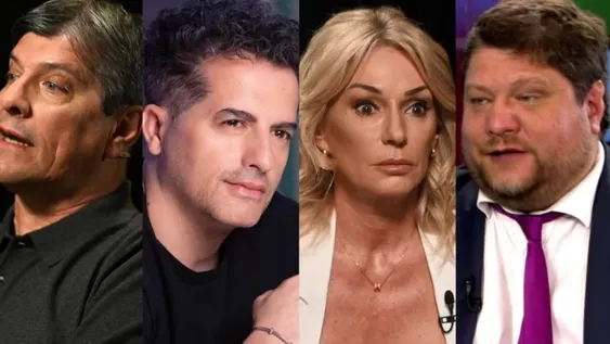 Los sentidos posteos de periodistas y famosos para despedir a Jorge Lanata