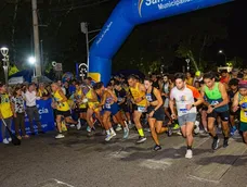 La Carrera por la Vida, de Fundame, se realizará el 27 de febrero. La Carrera por la Vida, de Fundame, se realizará el 27 de febrero.