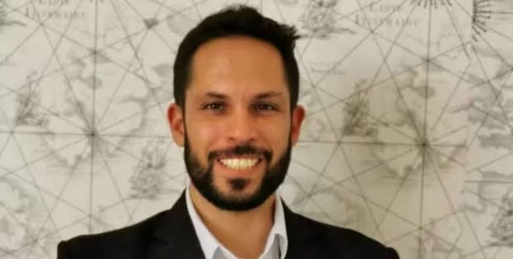 El psicólogo argentino Gonzalo Galván se encuentra en perfecto estado de salud.