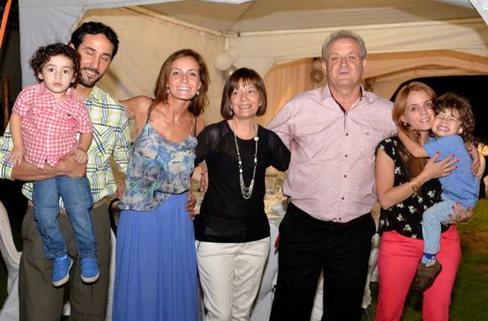 Cumple de Antonio Villena