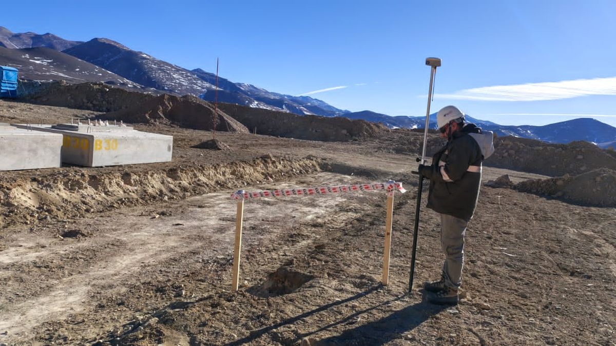 Ingeniería, topografía y metalúrgica: frente común para crecer con respaldo
