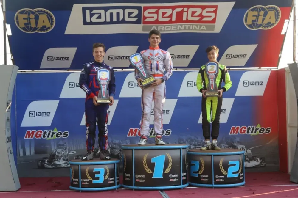 Naranjo pudo celebrar