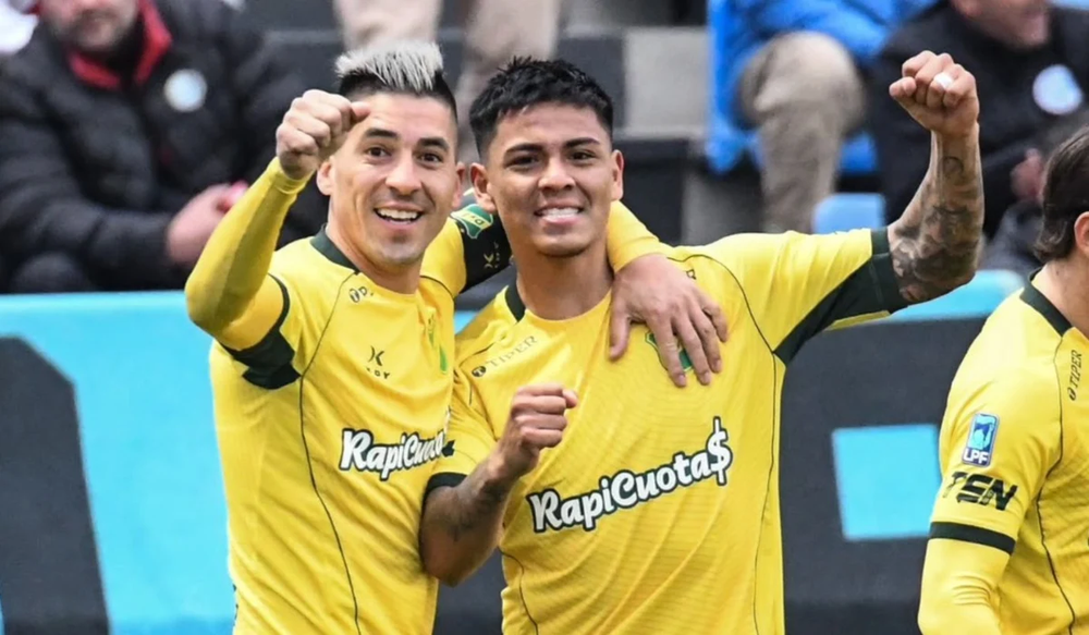 Defensa venció 2-1 a Belgrano en Córdoba por el Torneo Clausura.&nbsp;