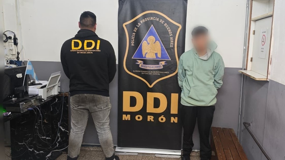detuvieron al joven acusado de matar a su novia y balear a su suegro en ituzaingo