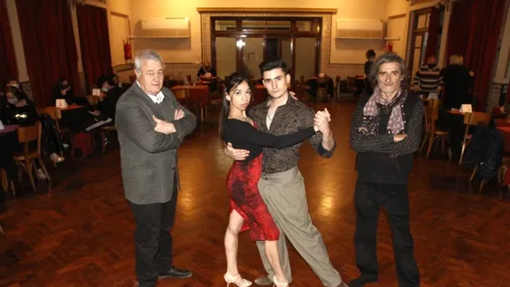 Un momento de encuentro