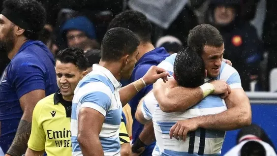 Los Pumas se recuperaron y vencieron a Samoa en su segunda presentación