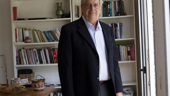 Gabriel Rubinstein será el vice de Massa en Economía