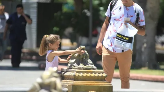 Mirá cómo estará el tiempo para este fin de semana largo