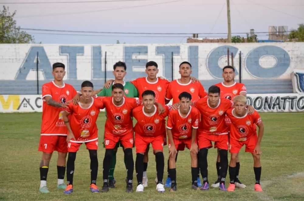 López Peláez se hizo fuerte en Alto de Sierra y volvió a prenderse en la lucha del Clausura sanjuanino