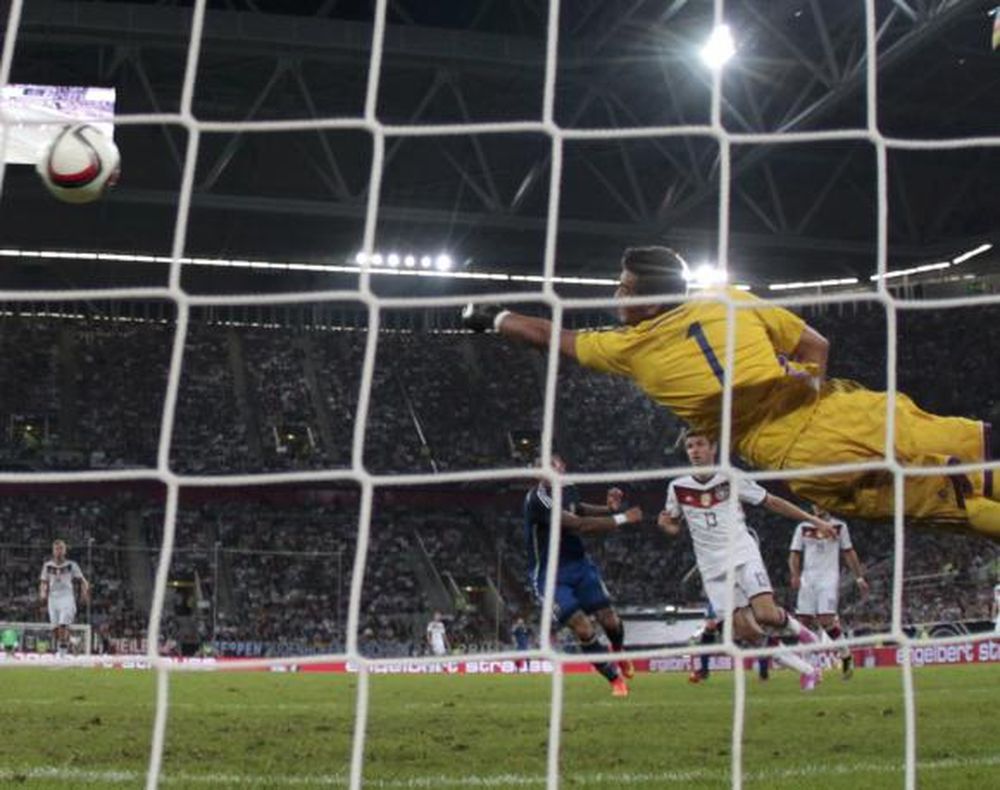 Romero, todo un caso