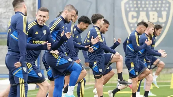 Rojo y Figal están entre algodones