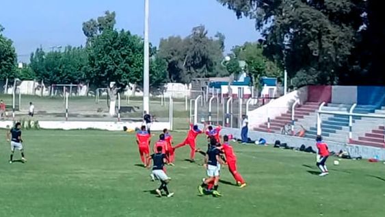 Calendario de amistosos