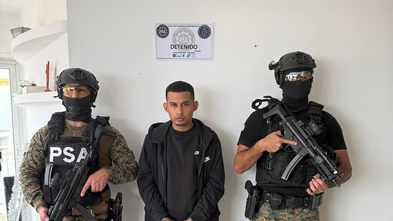 quien es el nene, el colombiano que impulso la interna en los monos: fue deportado y regreso al pais