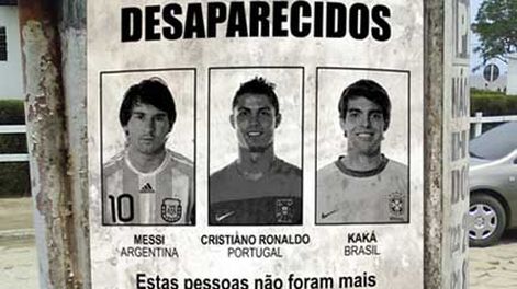 ¡Buscados!