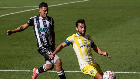 El Canalla sigue con su recuperación