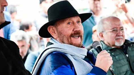 Gildo Insfrán: “Los porteños son unos reverendos hijos de su madre”