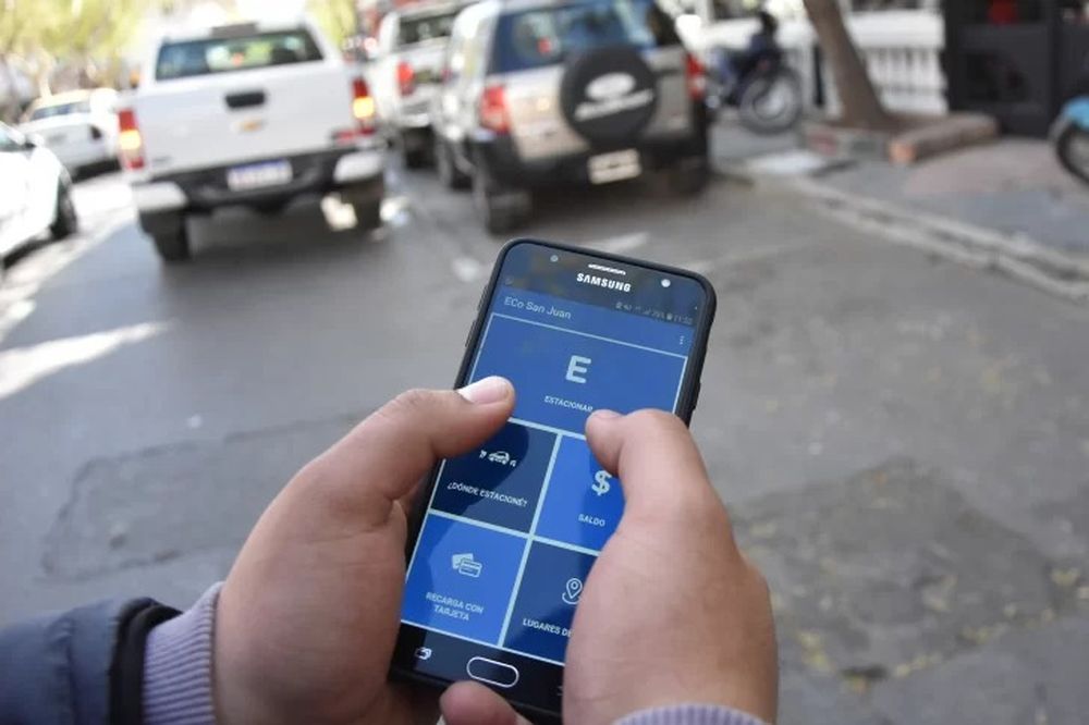 Desde el viernes 27 y hasta el 2 de enero no habrá Estacionamiento Controlado