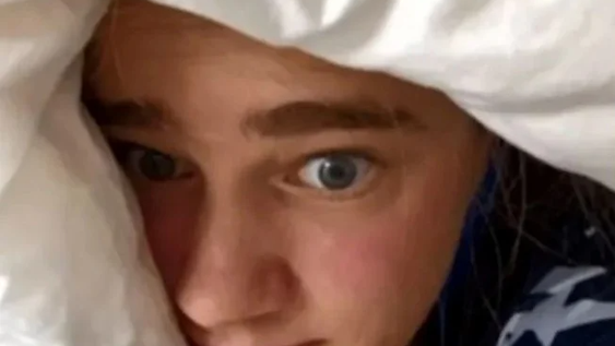 La nieta de Biden usa una camiseta del ascenso argentino