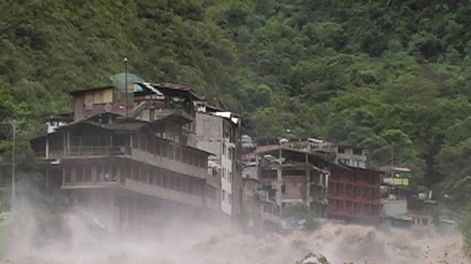 Priorizan la evacuación de turistas estadounidenses