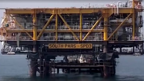 Guerra en Medio Oriente: Israel volvió a atacar  la mayor planta petroquímica y gasífera de Irán