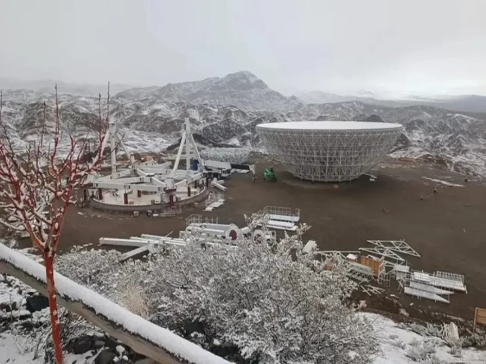 La UNSJ pidió que el proyecto del telescopio chino no se vea afectado por  “mezquindades políticas”