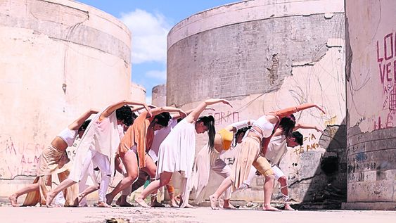 Para quedarse sin respiro