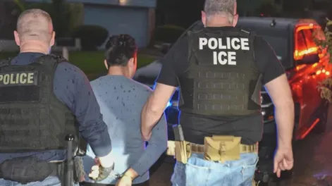 Diario de Cuyo | SI EL SERVICIO DE INMIGRACIÓN y Control de Aduanas se centrara en arrestar y deportar delincuentes, las nuevas incorporaciones serán motivo de aplauso, de lo contrario es alarmante lo que está ocurriendo.