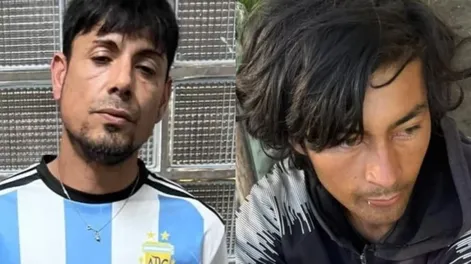 Tienen frondoso prontuario, rompieron el beneficio de salidas transitorias pero los aprehendieron y volvieron al Penal