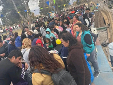 Sumate y colabora con Cáritas San Juan.&nbsp;